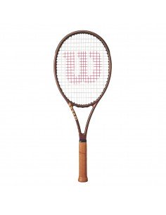 Raquette De Tennis Wilson Pro Staff 25 V14 Junior (Bronze) 