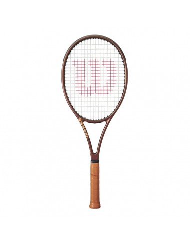 Wilson Pro Staff 25 V14 Junior Tennis Racket (Bronze) 