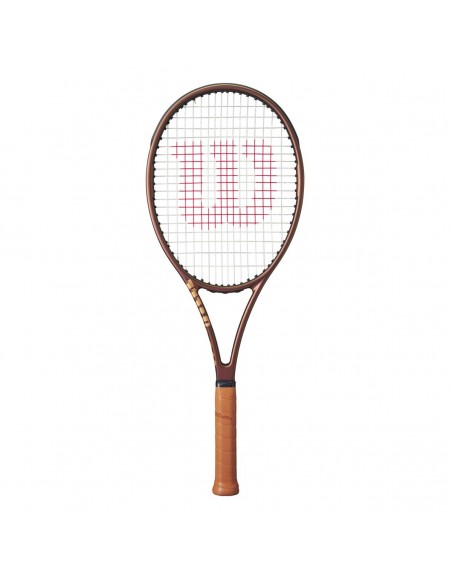 Wilson Pro Staff 25 V14 Junior Tennis Racket (Bronze) 