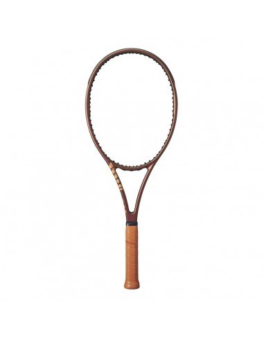 Raqueta de Tenis Wilson Pro Staff 25 V14 Junior (Bronce) 