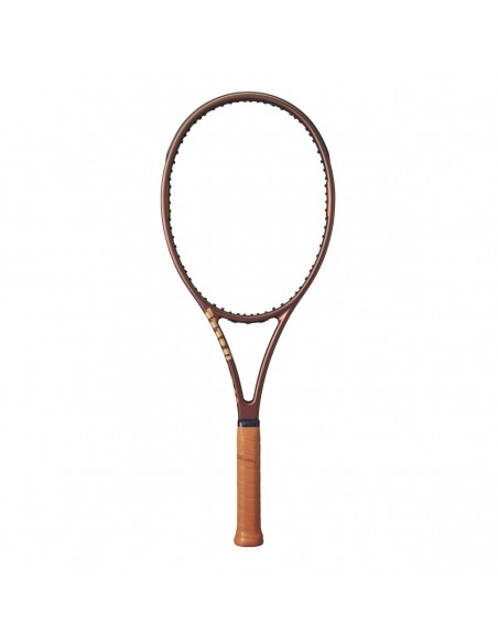 Raquette De Tennis Wilson Pro Staff 25 V14 Junior (Bronze) 