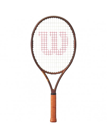 Raquette De Tennis Wilson Pro Staff 25 V14 Junior (Bronze) 