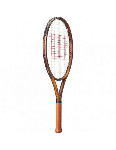 Wilson Pro Staff 25 V14 Junior Tennisschläger (Bronze) 