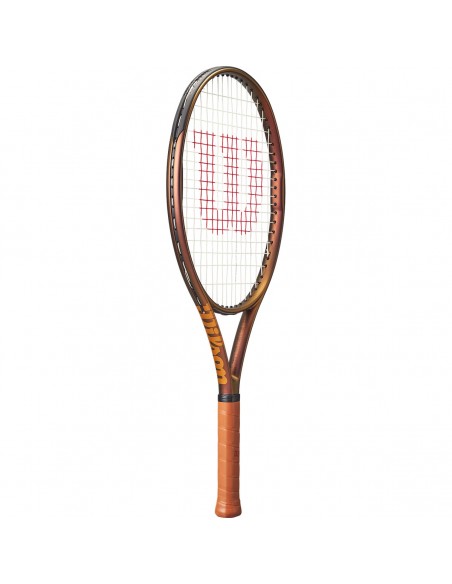 Wilson Pro Staff 25 V14 Junior Tennis Racket (Bronze) 