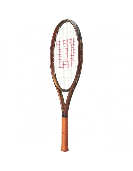 Wilson Pro Staff 25 V14 Junior Tennisschläger (Bronze) 