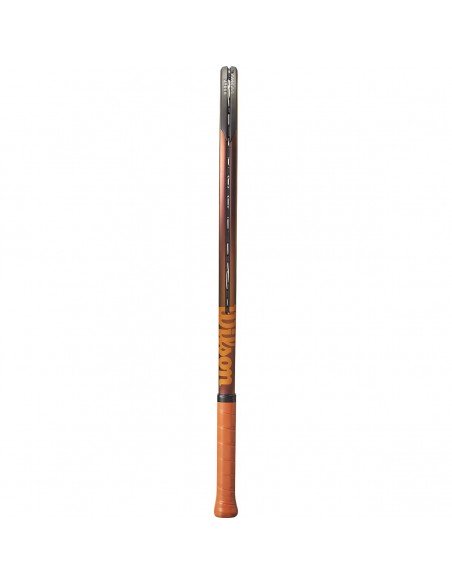 Wilson Pro Staff 25 V14 Junior Tennisschläger (Bronze) 