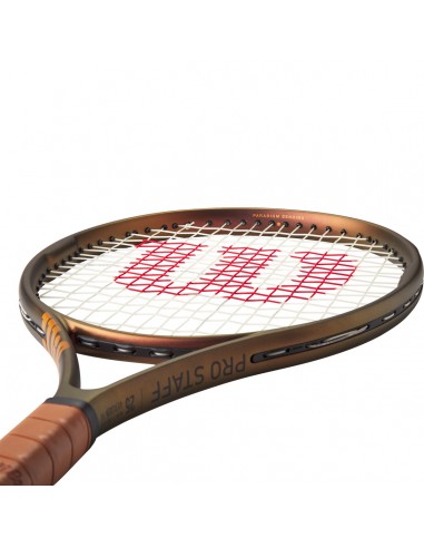 Wilson Pro Staff 25 V14 Junior Tennis Racket (Bronze) 