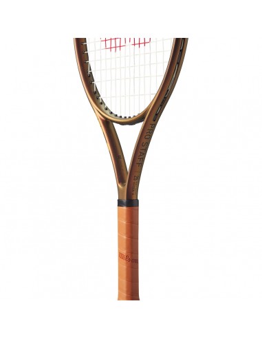 Raqueta de Tenis Wilson Pro Staff 25 V14 Junior (Bronce) 