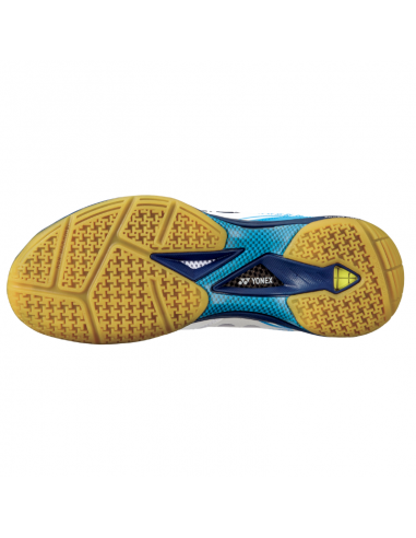 Zapatillas Yonex Hombre PC-65 Z3 (Blanco/Océano)  Zapatillas Yonex Hombre PC-65 Z3 (Blanco/Océano)