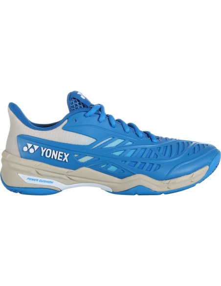 Badmintonschoenen Yonex Cascade Drive Heren (Ocean Blue) 