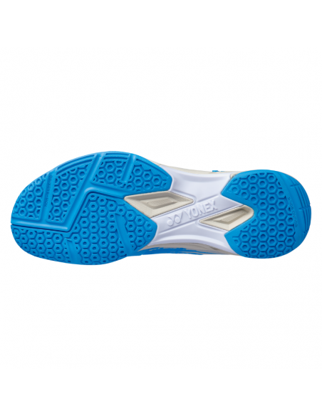 Zapatillas de Bádminton Yonex Cascade Drive Hombre (Azul Océano) 