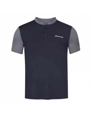 Babolat Play Men's Polo Shirt for Tennis - Stylish and Comfortable 