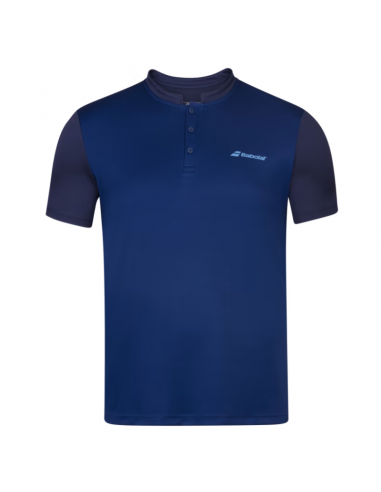Babolat Play Men's Polo Shirt for Tennis - Stylish and Comfortable 