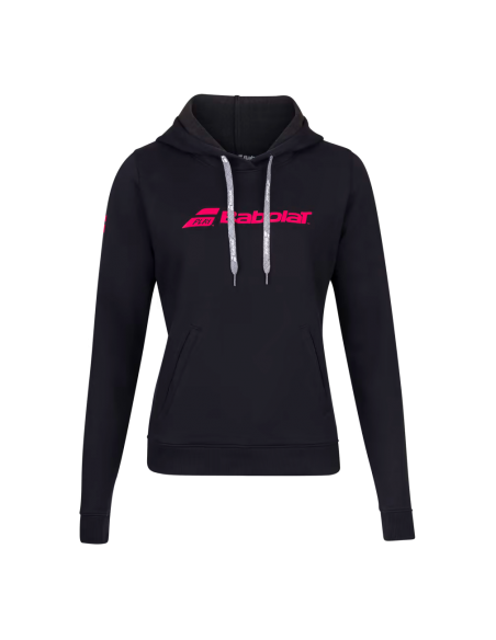 Babolat Exercise Hood Women's Sweatshirt for Active Workouts 