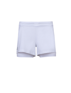 Kurze Babolat Damen-Trainingshose für optimales Training 