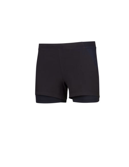 Kurze Babolat Damen-Trainingshose für optimales Training 