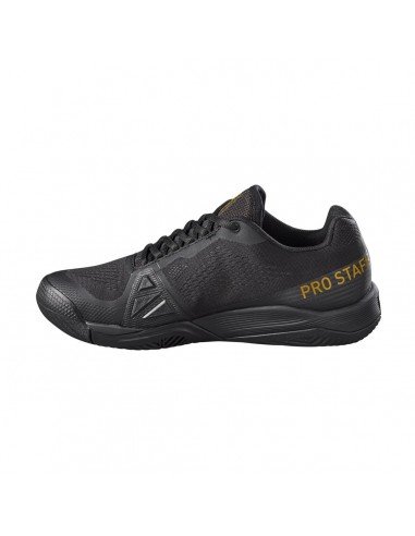 Chaussures Tennis Wilson Rush Pro 4.0 Pro Staff (Noir) 