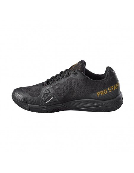 Chaussures Tennis Wilson Rush Pro 4.0 Pro Staff (Noir) 