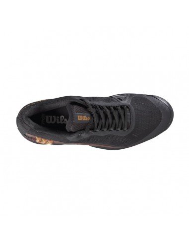 Wilson Rush Pro 4.0 Pro Staff Tennis Shoes (Black)  Wilson Rush Pro 4.0 Pro Staff Tennis Shoes (Black)