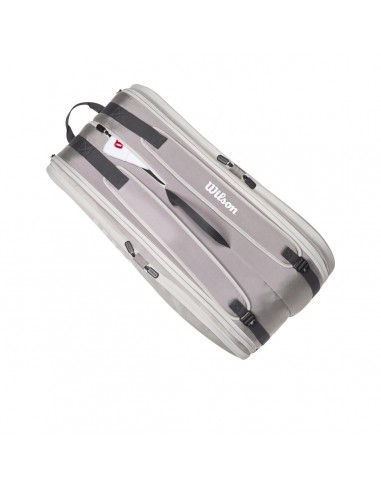 Bolso Wilson Tour 12 PK (Gris) 