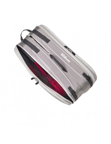 Bolso Wilson Tour 12 PK (Gris) 