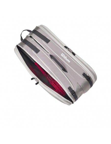 Bolso Wilson Tour 12 PK (Gris) 