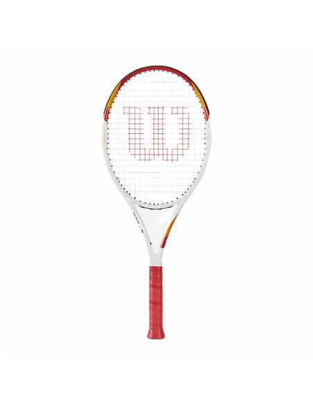 Wilson Pro Staff Team V14 Tennis Racket (Bronze) 