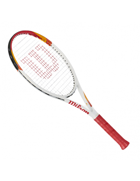 Raqueta de Tenis Wilson Pro Staff Team V14 (Bronce) 