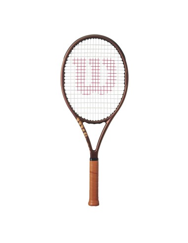 Wilson Pro Staff Team V14 Tennis Racket (Bronze)  Wilson Pro Staff Team V14 Tennis Racket (Bronze)