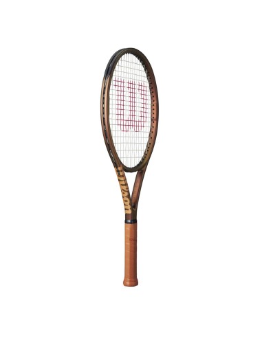 Wilson Pro Staff Team V14 Tennisketsjer (Bronze)  Wilson Pro Staff Team V14 Tennisketsjer (Bronze)