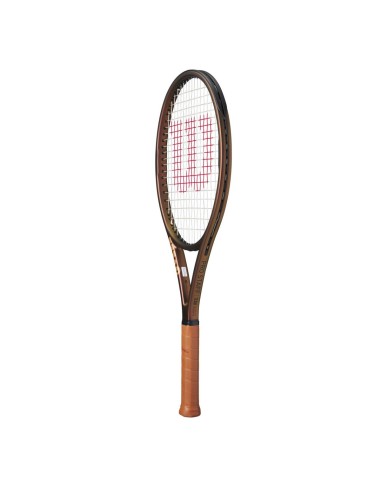 Wilson Pro Staff Team V14 Tennis Racket (Bronze)  Wilson Pro Staff Team V14 Tennis Racket (Bronze)