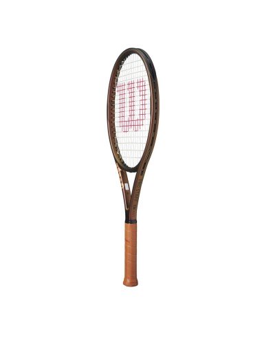 Raqueta de Tenis Wilson Pro Staff Team V14 (Bronce) 