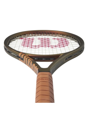 Raqueta de Tenis Wilson Pro Staff Team V14 (Bronce) 