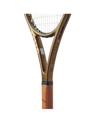 Raqueta de Tenis Wilson Pro Staff Team V14 (Bronce) 