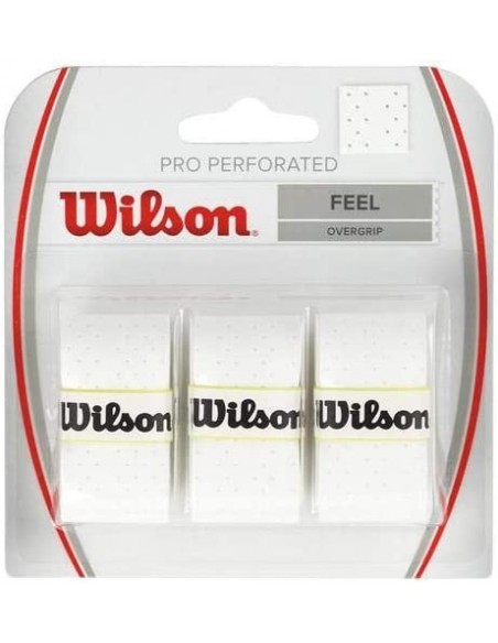 Wilson Pro Performance Grip (Black) 