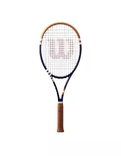 Wilson Blade 98 V8 Roland Garros 2023 Tennisketsjer 