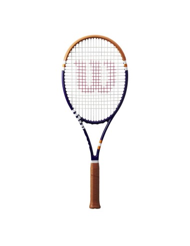Wilson Blade 98 V8 Roland Garros 2023 Tennisketsjer 