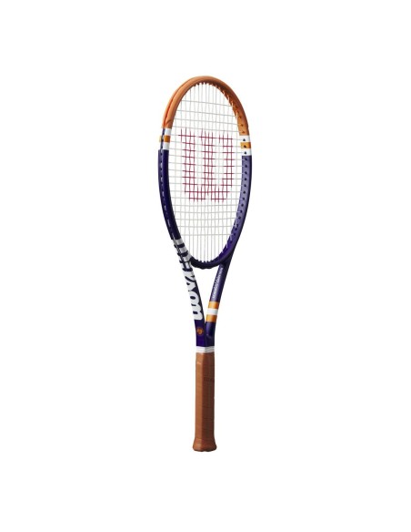 Tennisracket Wilson Blade 98 V8 Roland Garros 2023 