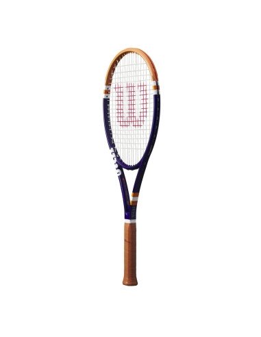 Tennisracket Wilson Blade 98 V8 Roland Garros 2023  Tennisracket Wilson Blade 98 V8 Roland Garros 2023