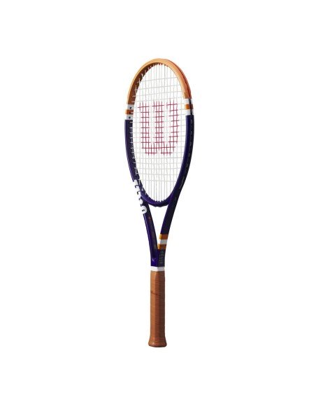 Raquette De Tennis Wilson Blade 98 V8 Roland Garros 2023 