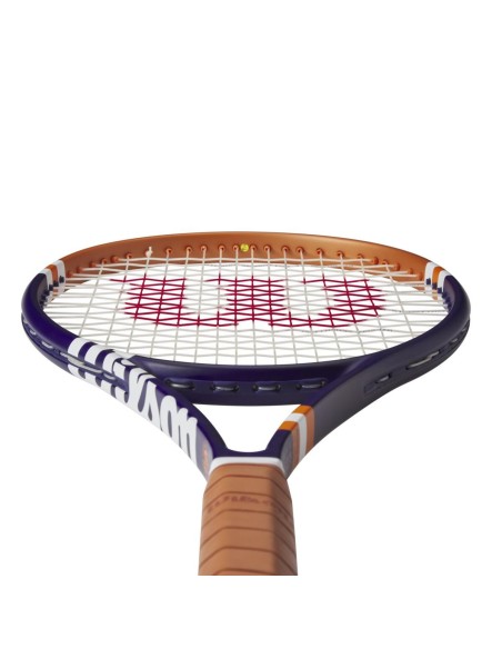 Raquette De Tennis Wilson Blade 98 V8 Roland Garros 2023 