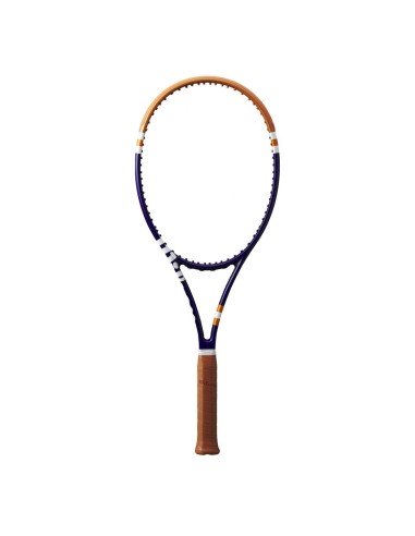Tennisracket Wilson Blade 98 V8 Roland Garros 2023  Tennisracket Wilson Blade 98 V8 Roland Garros 2023