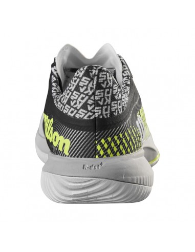 Tennissko Wilson Kaos Swift 1.5 (Sort) 