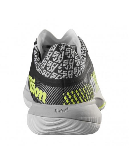 Wilson Kaos Swift 1.5 Tennis Shoes (Black) 