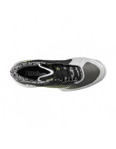 Chaussures Tennis Wilson Kaos Swift 1.5 (Noir) 