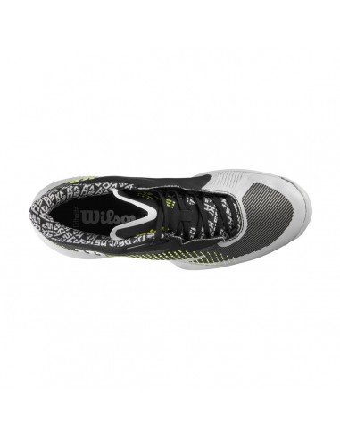 Zapatillas de Tenis Wilson Kaos Swift 1.5 (Negro) 