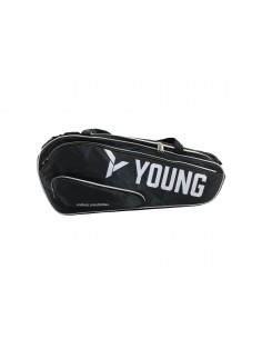 Thermotas Badminton Young Premium Tournament Noir 