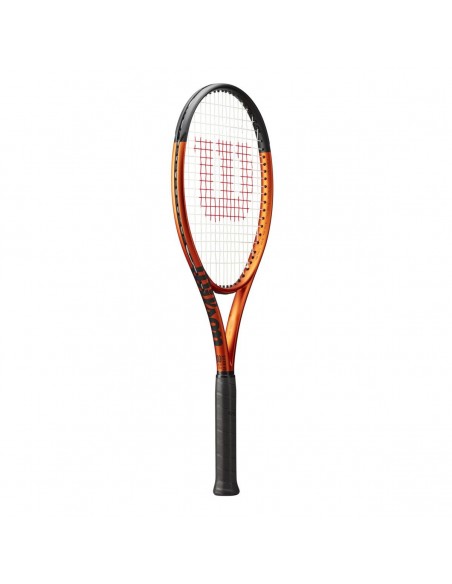 Wilson Burn 100 V5.0 Tennisketsjer (Orange) 
