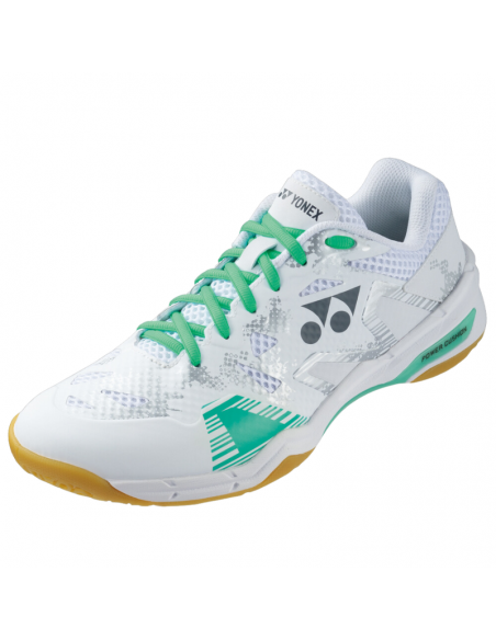 Chaussures de Badminton Yonex Eclipsion X (Blanc) 