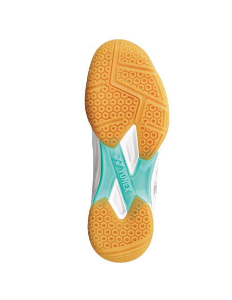 Yonex Eclipsion X Women's Badminton Shoes (White) 